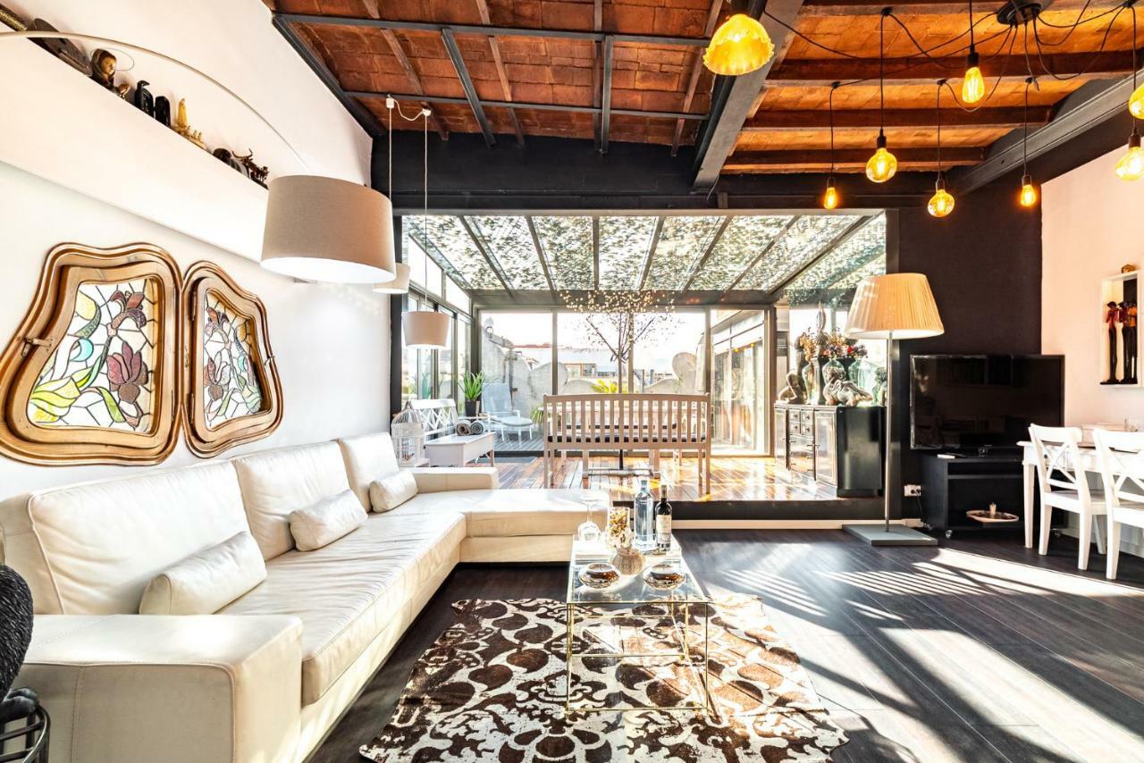 Luxury Penthouses 1 Barcelona Luaran gambar