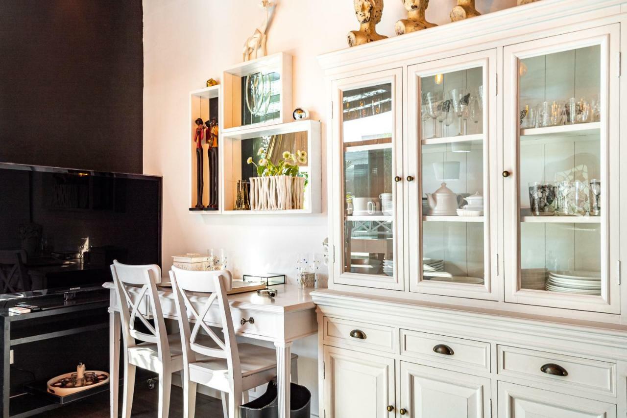 Luxury Penthouses 1 Barcelona Luaran gambar