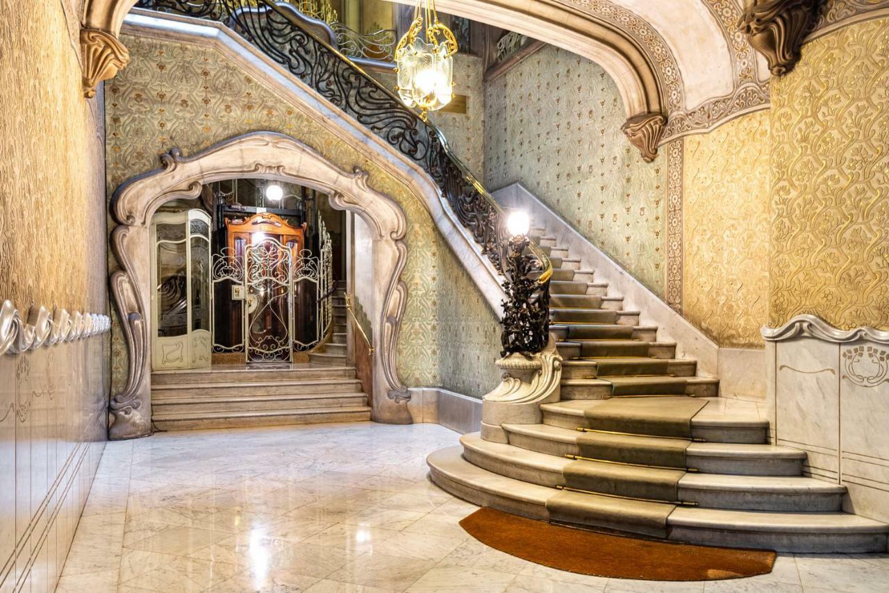 Luxury Penthouses 1 Barcelona Luaran gambar