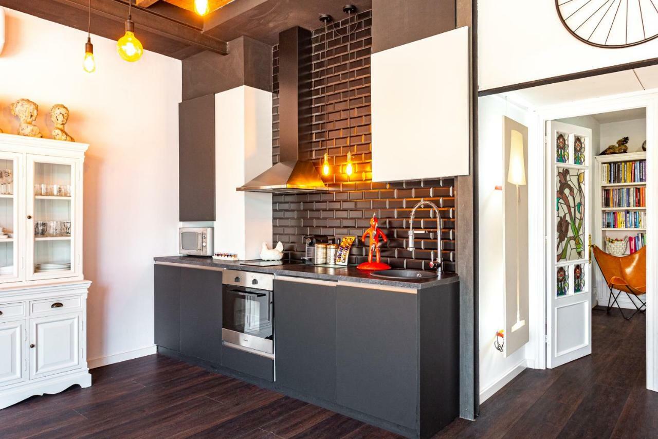 Luxury Penthouses 1 Barcelona Luaran gambar