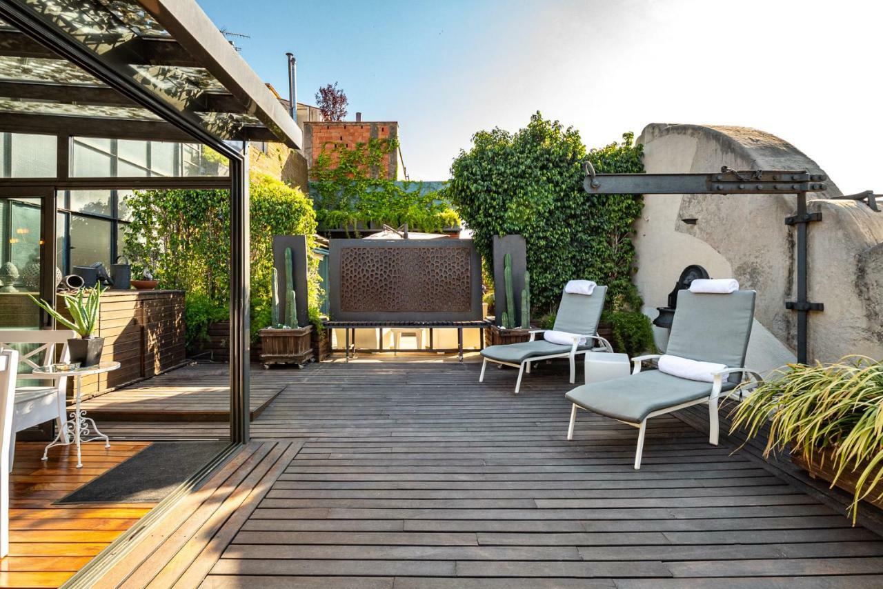 Luxury Penthouses 1 Barcelona Luaran gambar