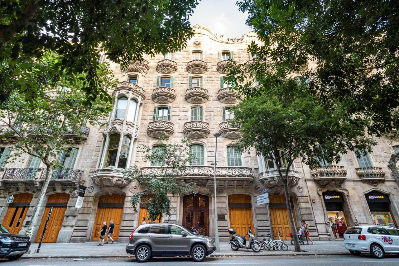Luxury Penthouses 1 Barcelona Luaran gambar