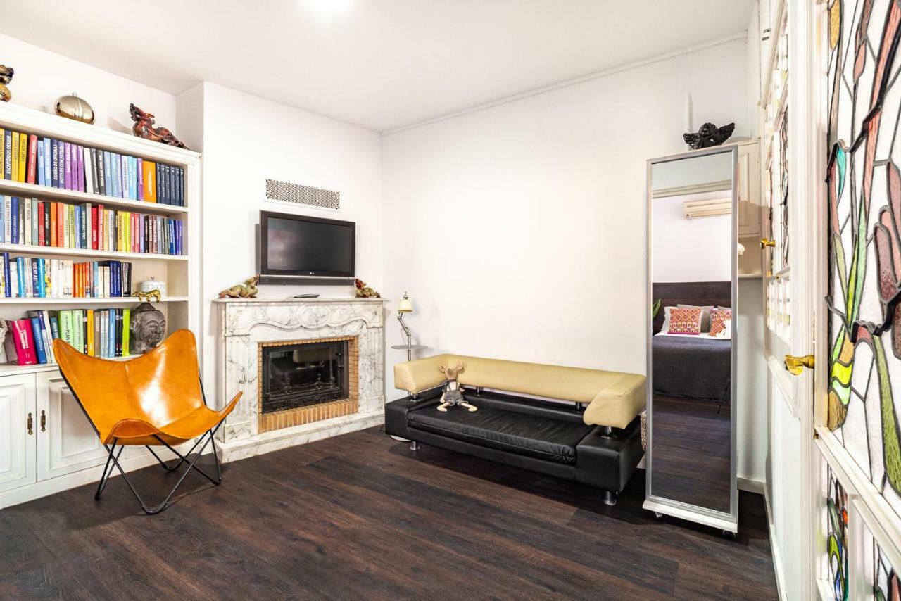 Luxury Penthouses 1 Barcelona Luaran gambar