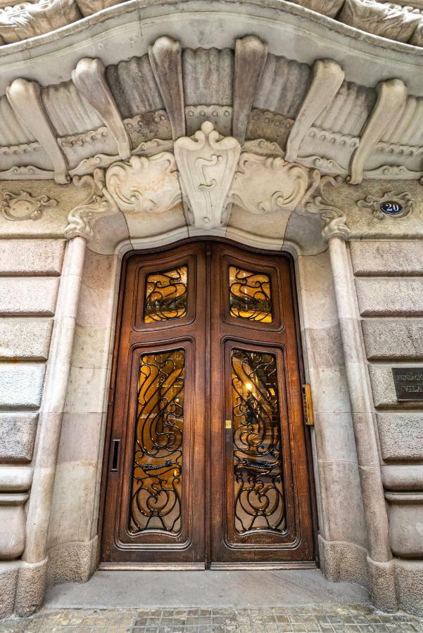 Luxury Penthouses 1 Barcelona Luaran gambar