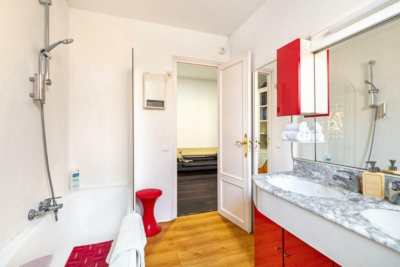 Luxury Penthouses 1 Barcelona Luaran gambar