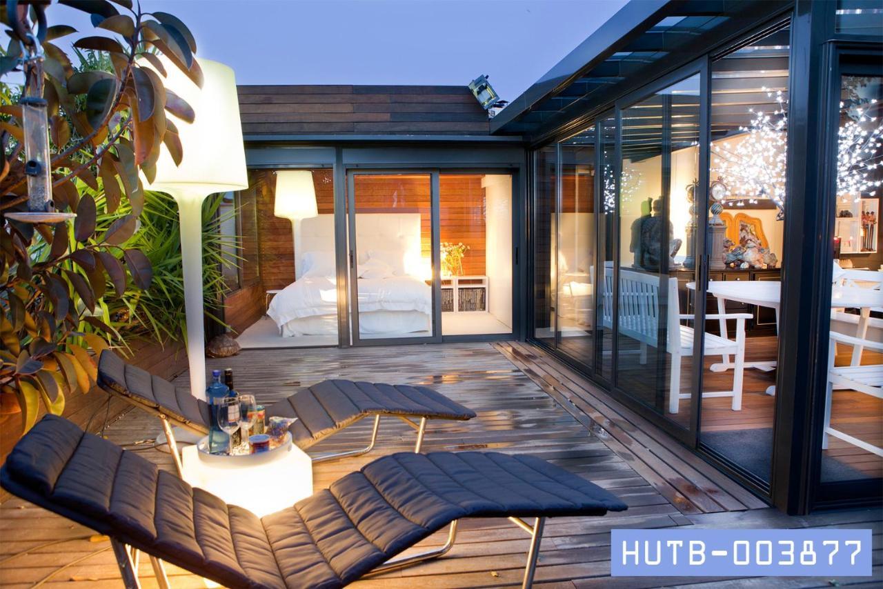Luxury Penthouses 1 Barcelona Luaran gambar